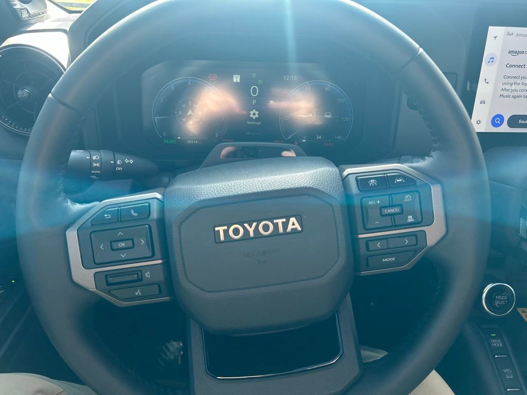 Certified 2025 Toyota Land Cruiser w/ Premium Package image 20