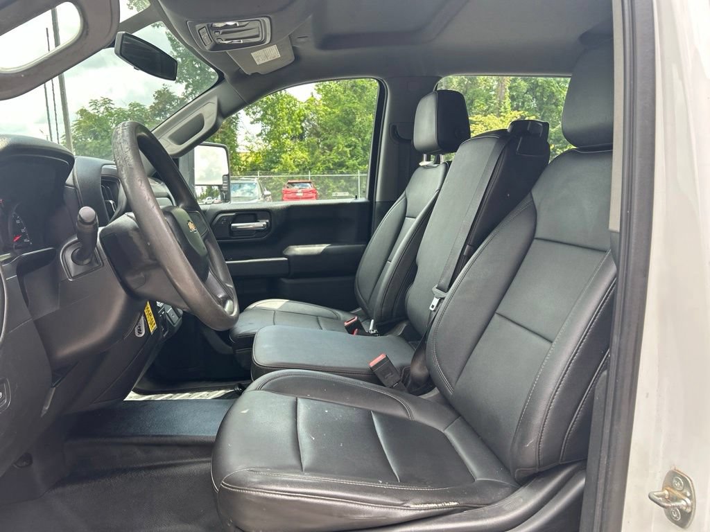 Used 2020 Chevrolet Silverado 2500 W/T w/ WT Fleet Convenience Package AWD/4WD image 15