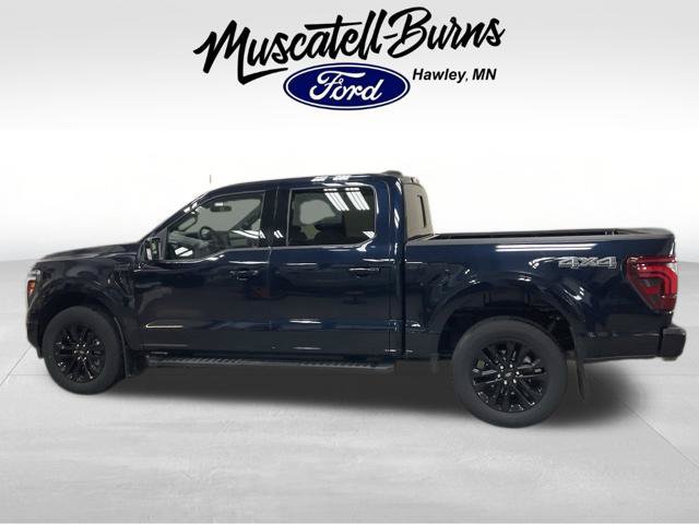 Used 2025 Ford F150 Lariat AWD/4WD image 4