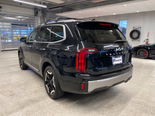 Used 2025 Kia Telluride S AWD/4WD image 7
