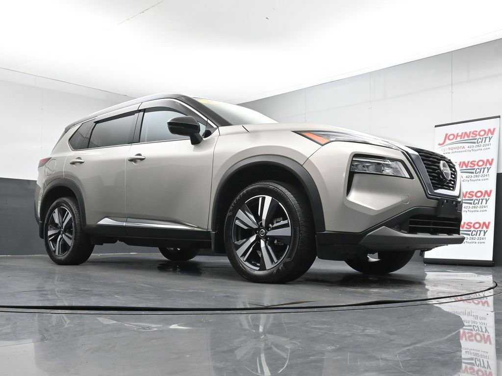 Used 2021 Nissan Rogue SL image 32