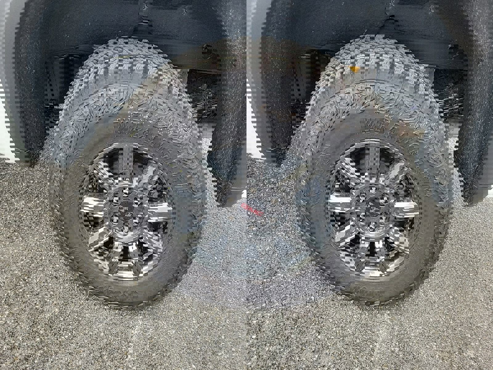 New 2026 GMC Sierra 1500 AT4X image 8