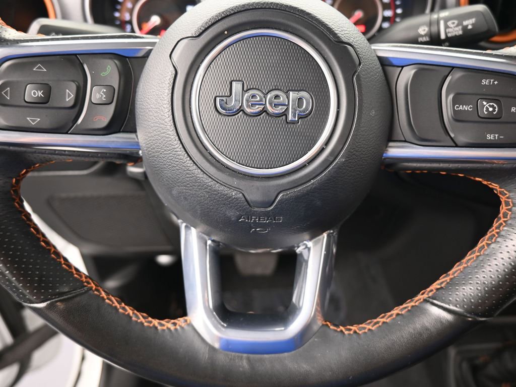Used 2022 Jeep Gladiator Mojave w/ LED Lighting Group image 29