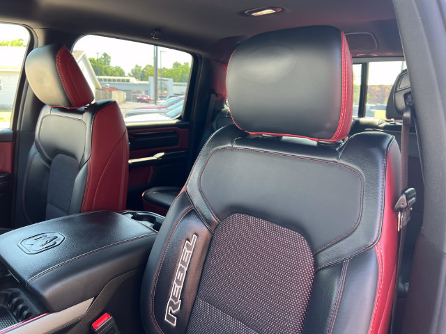 Used 2025 RAM 1500 Rebel AWD/4WD image 13