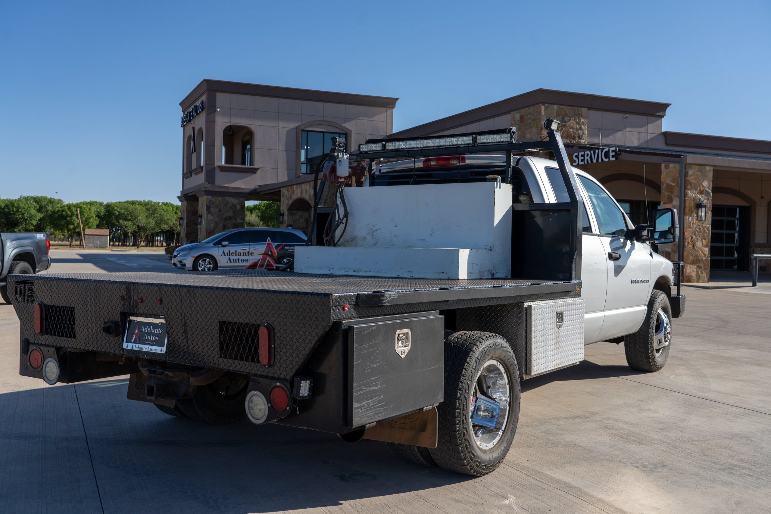 Used 2003 Dodge Ram 3500 Truck SLT RWD image 4