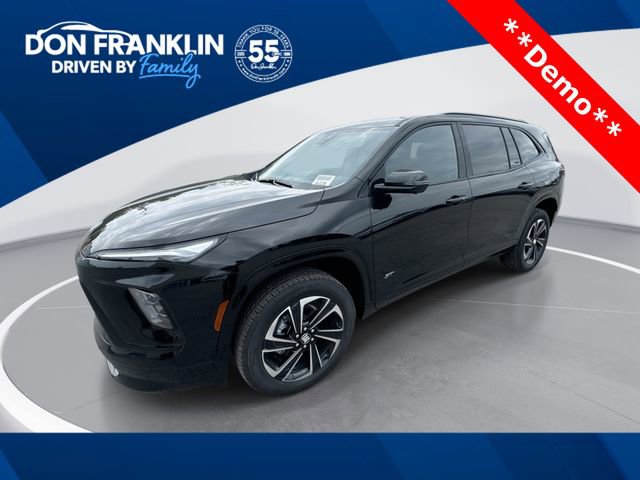 New 2026 Buick Enclave Sport Touring w/ Power Package image 1