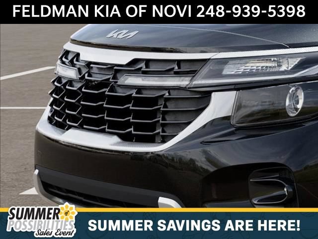 New 2026 Kia Seltos EX AWD/4WD image 12