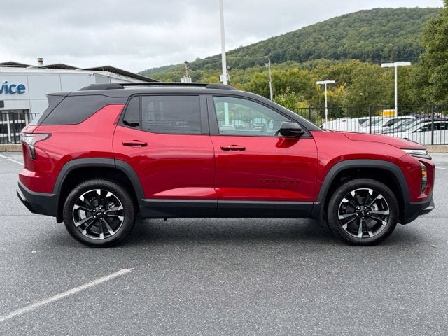 New 2027 Chevrolet Equinox RS AWD/4WD image 13