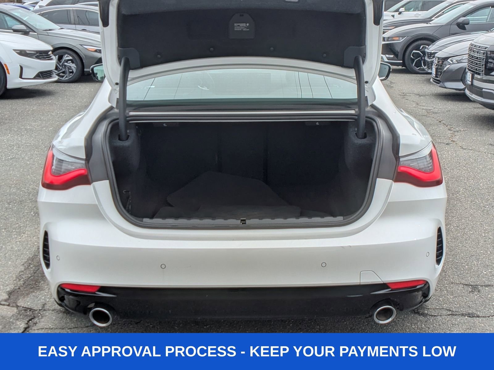 Used 2026 BMW 430i xDrive Coupe image 6