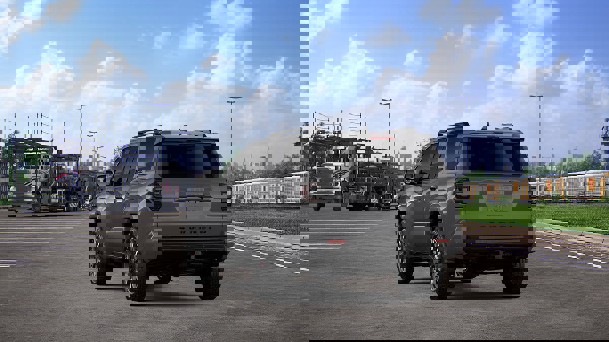 New 2026 Toyota 4Runner TRD Sport Premium image 7