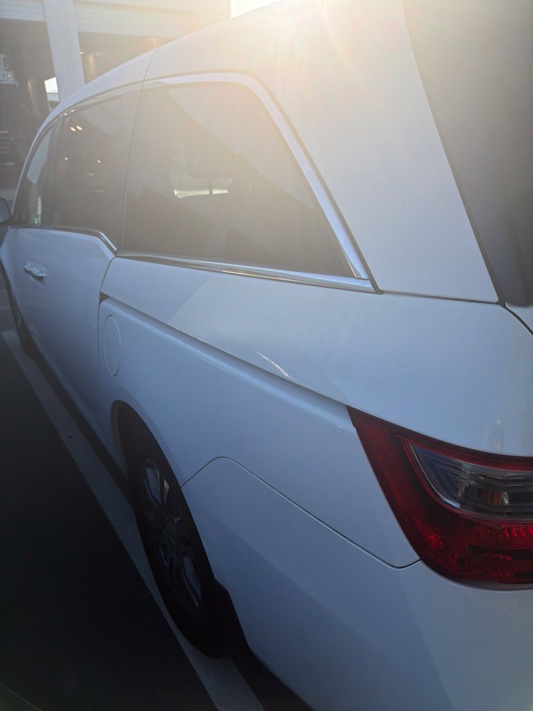 Used 2012 Honda Odyssey EX-L image 7