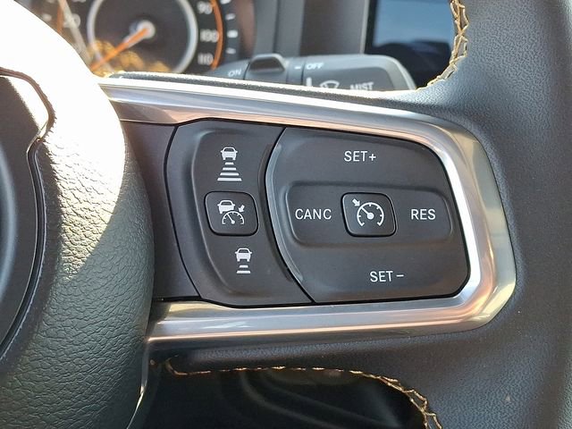 Used 2024 Jeep Wrangler Sahara w/ Technology Group image 23