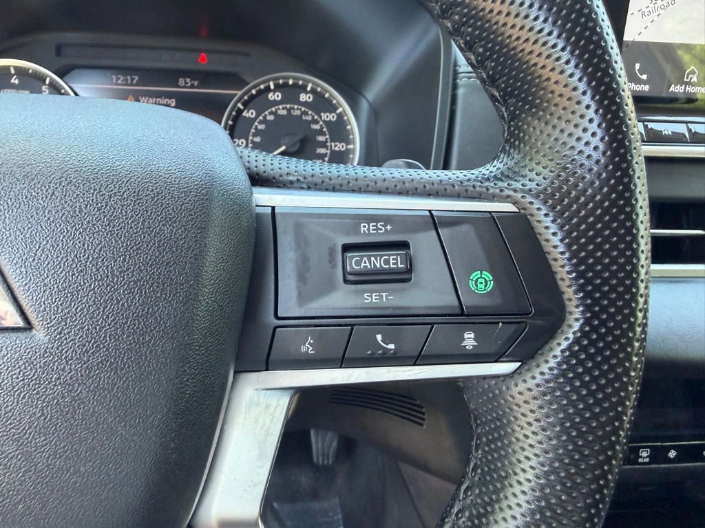 Used 2024 Mitsubishi Outlander SE Black Edition AWD/4WD image 25