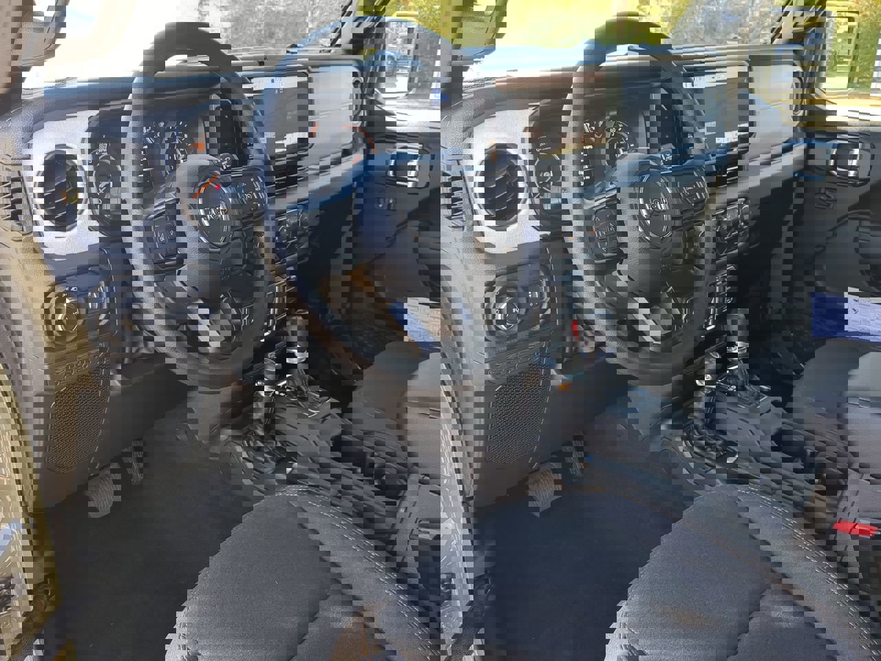 New 2026 Jeep Wrangler Sport image 14