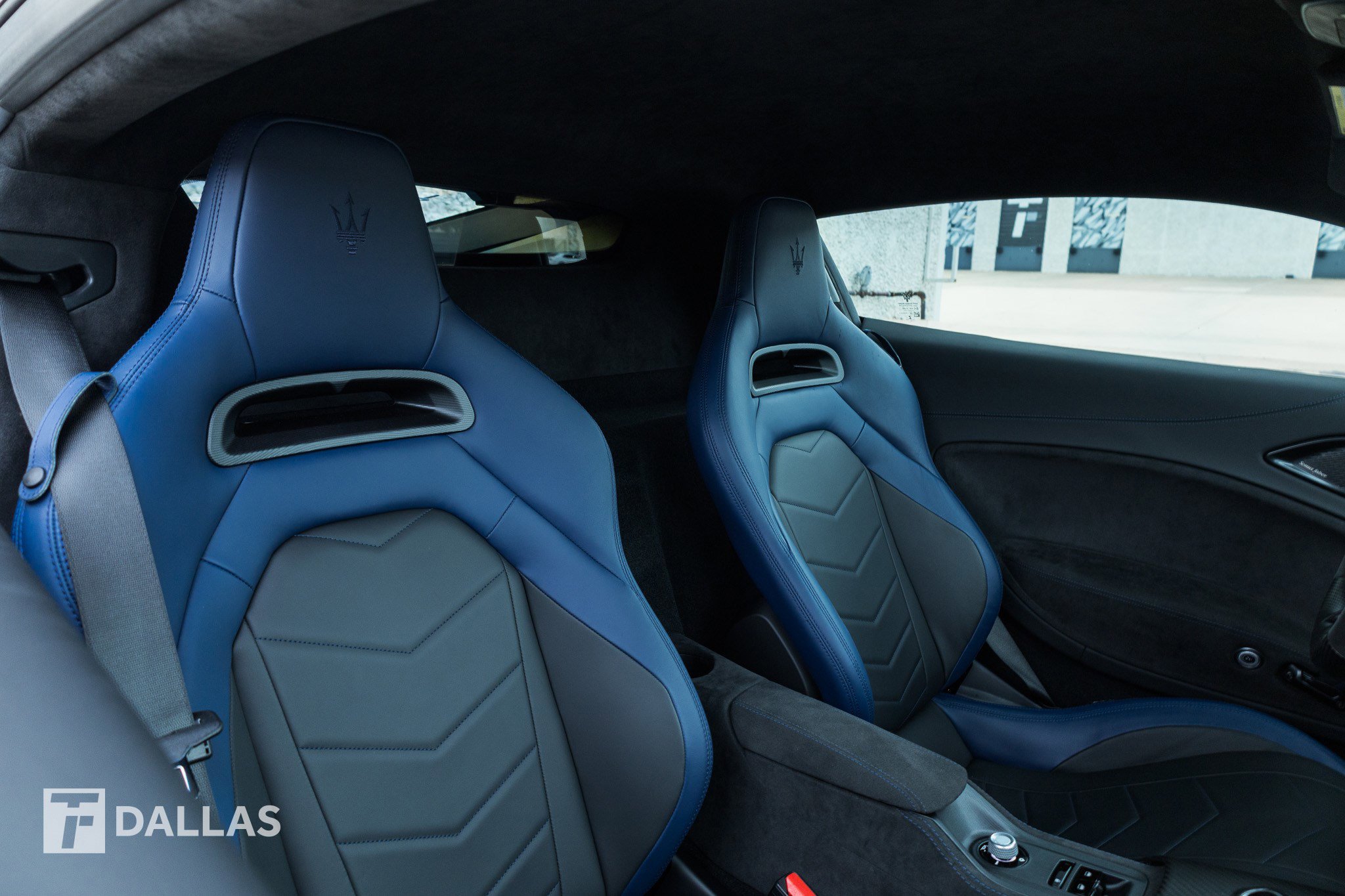 Used 2023 Maserati MC20 Coupe RWD image 42