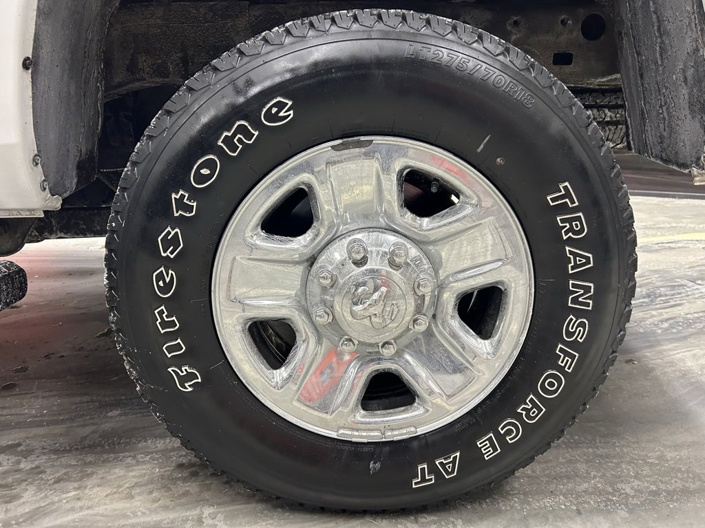 Used 2018 RAM 2500 Tradesman w/ Chrome Appearance Group image 17