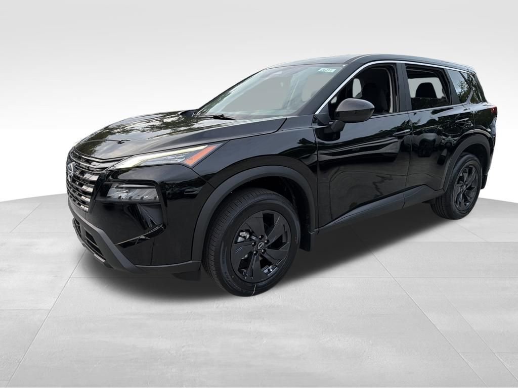 New 2026 Nissan Rogue SV video 3
