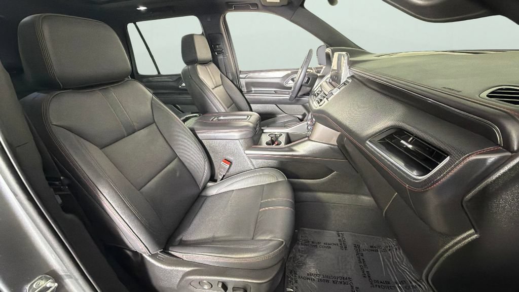 Certified 2022 Chevrolet Tahoe RST w/ Luxury Package RWD image 37