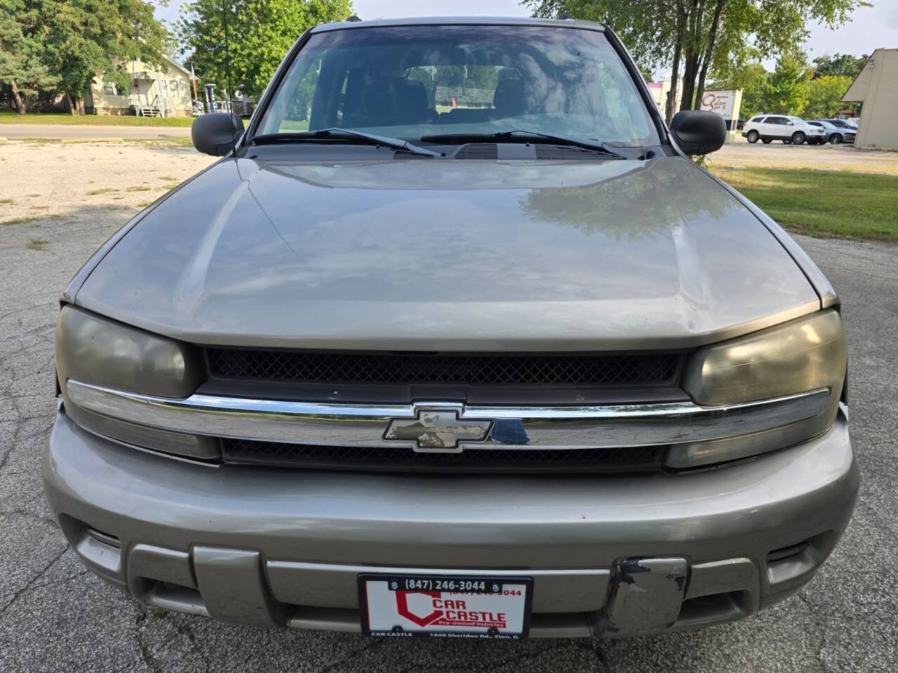 Used 2002 Chevrolet TrailBlazer LS w/ Preferred Equipment Group AWD/4WD image 2