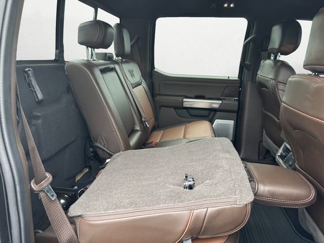 Used 2024 Ford F250 King Ranch w/ FX4 Off-Road Package image 21