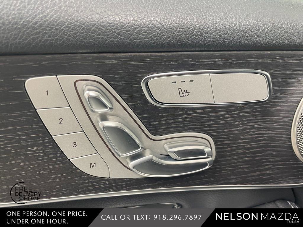 Used 2021 Mercedes-Benz GLC 300 4MATIC image 21