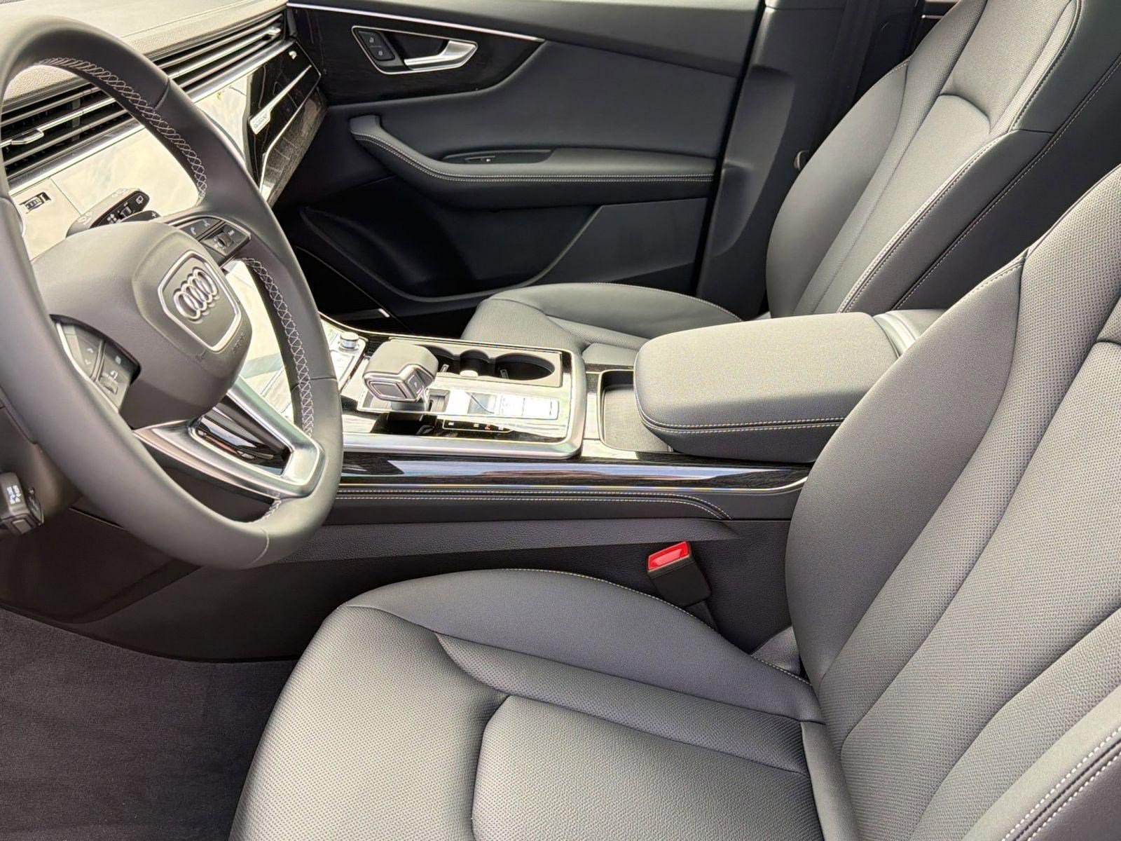 New 2026 Audi Q8 Premium Plus AWD/4WD image 5