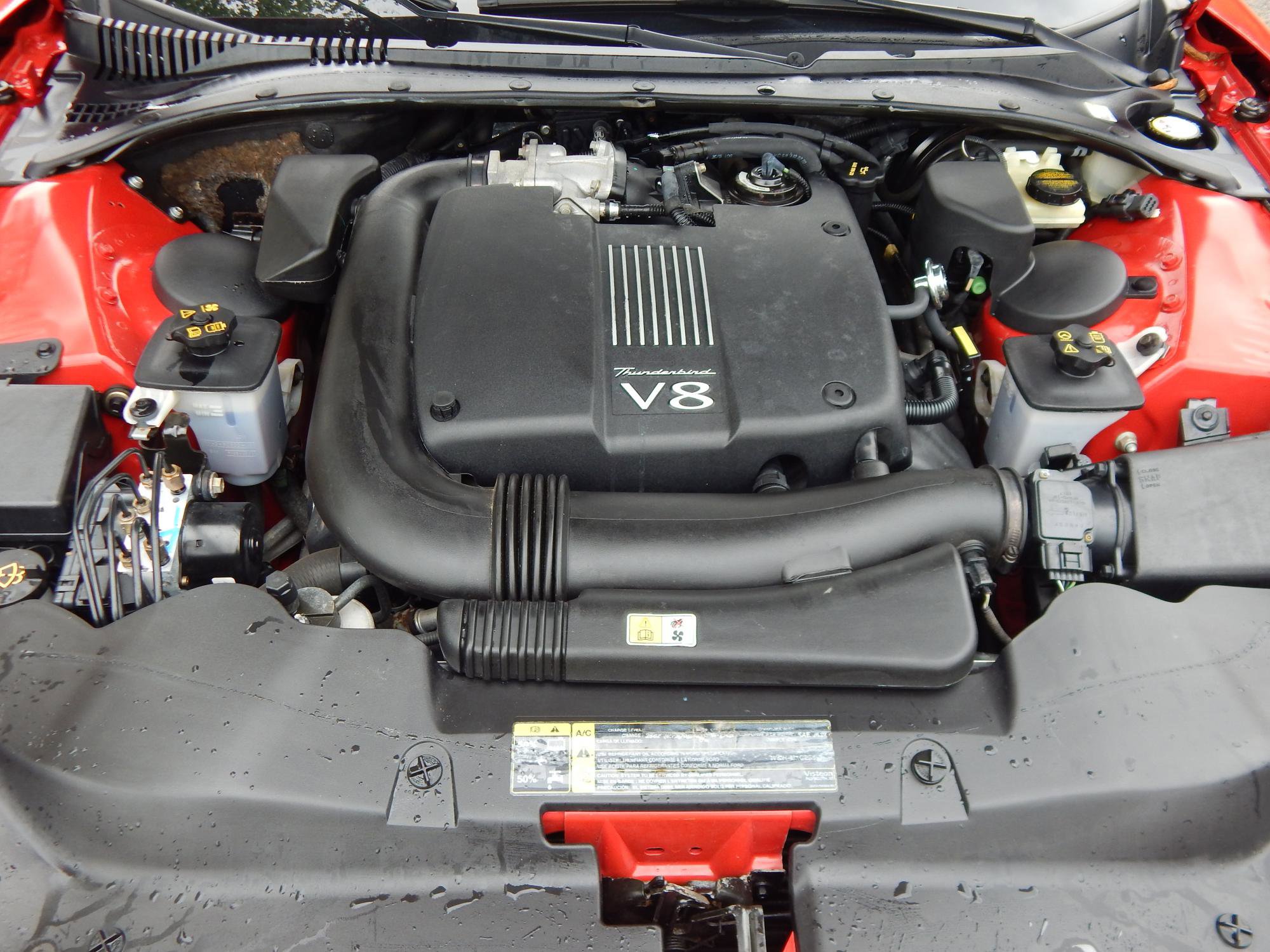 Used 2002 Ford Thunderbird image 22