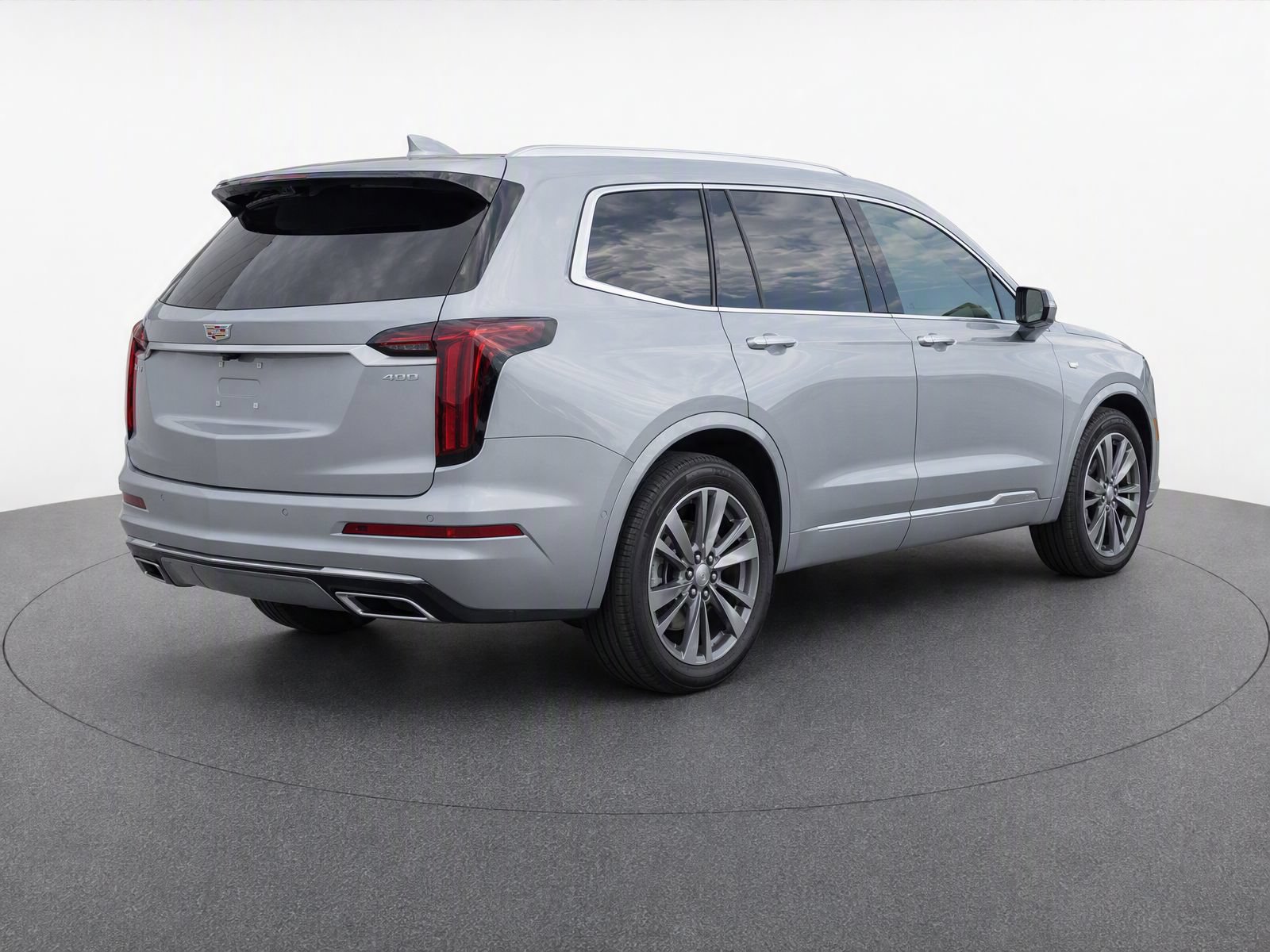 Certified 2025 Cadillac XT6 Premium Luxury w/ Platinum Package FWD image 4