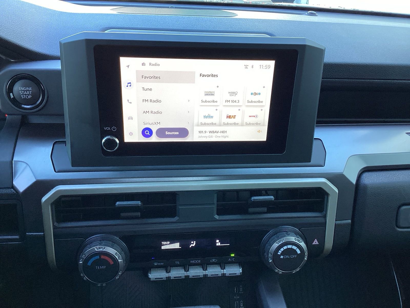 Used 2025 Toyota Tacoma SR5 image 16