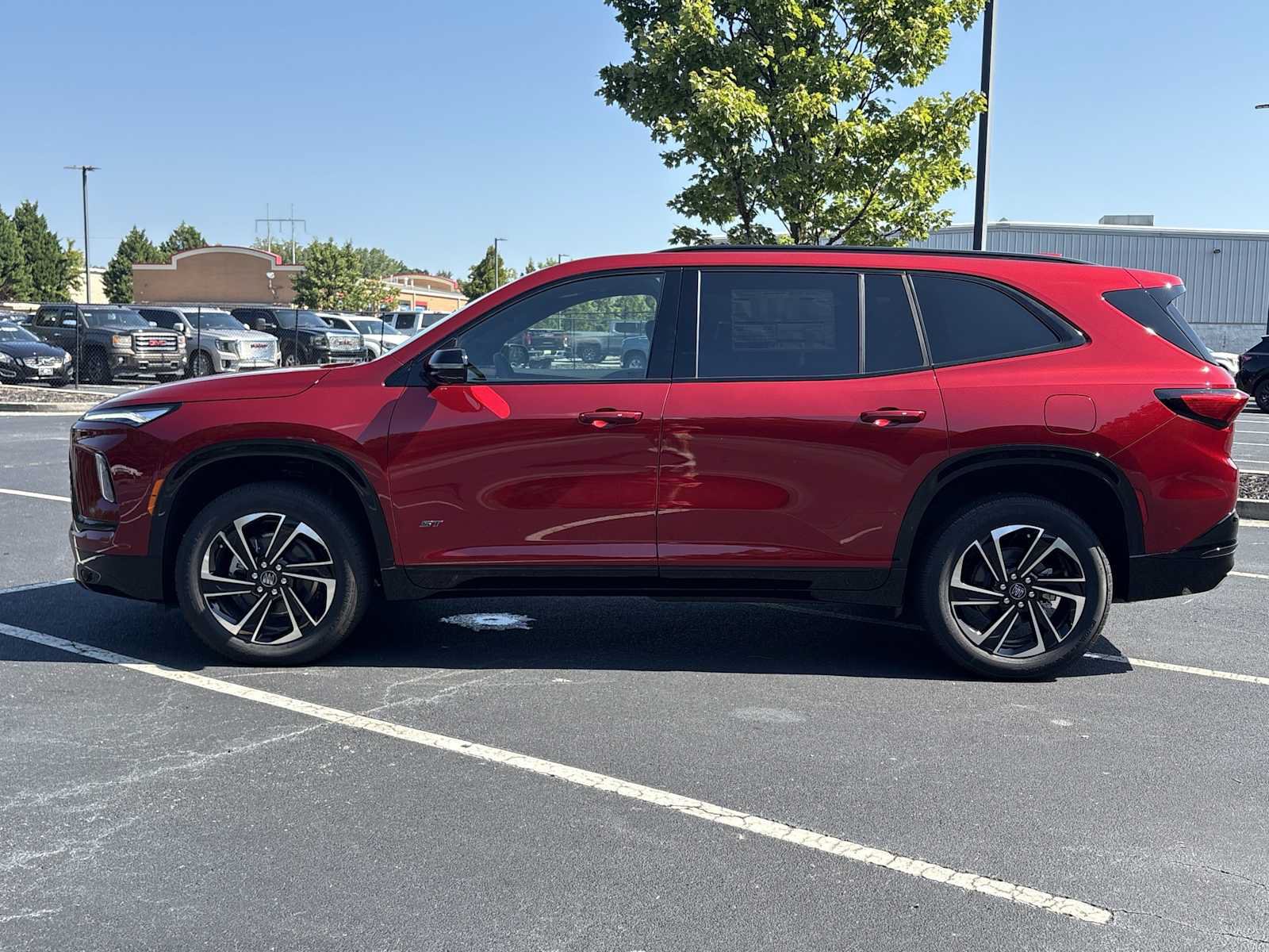 New 2027 Buick Enclave Sport Touring w/ Power Package FWD image 21