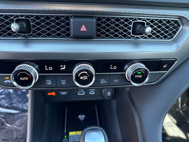 Certified 2026 Acura Integra A-Spec FWD image 21