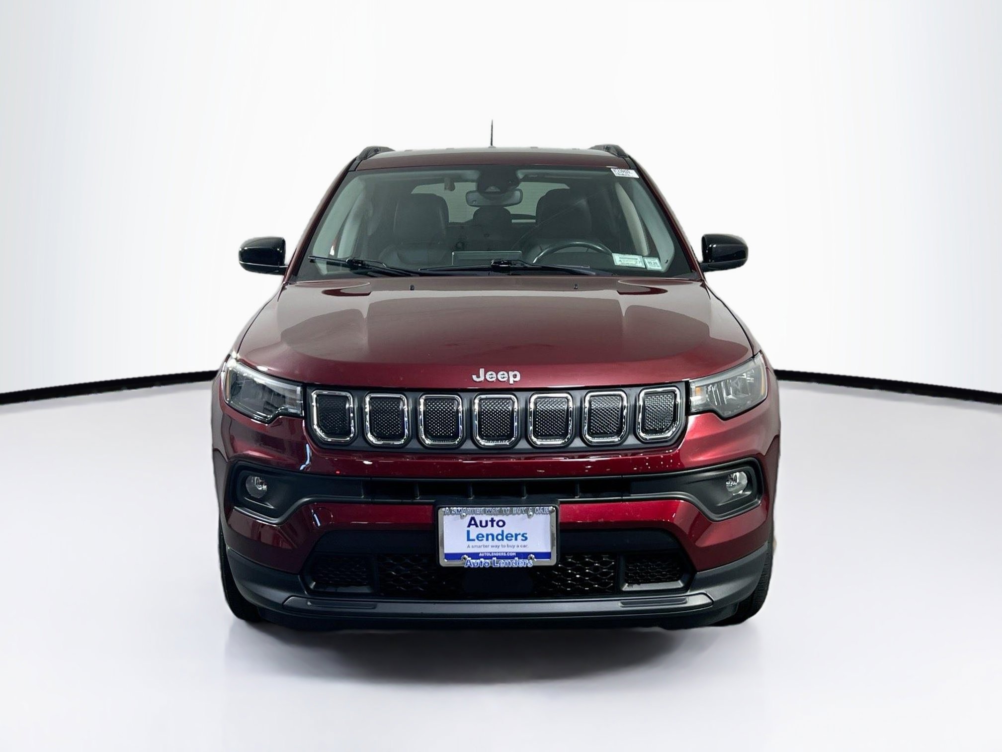 Used 2022 Jeep Compass Latitude w/ Convenience Group image 2