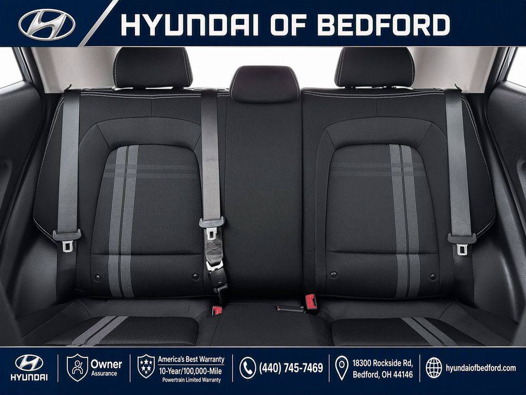 New 2026 Hyundai Venue SEL FWD image 24
