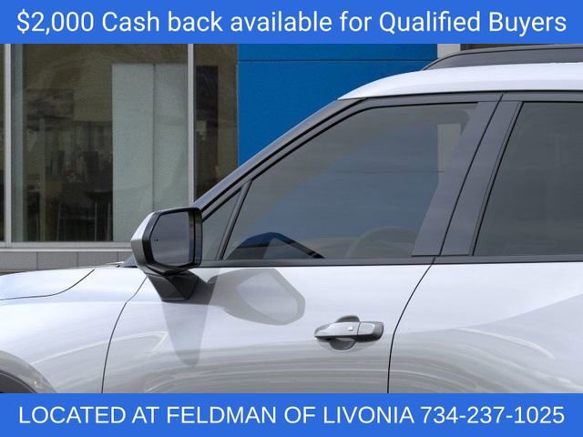 New 2026 Chevrolet Blazer LT image 12