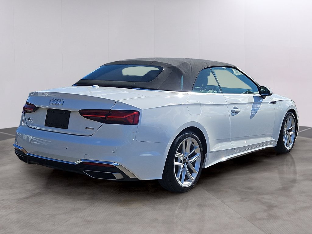 Certified 2023 Audi A5 2.0T Premium Plus AWD/4WD image 4