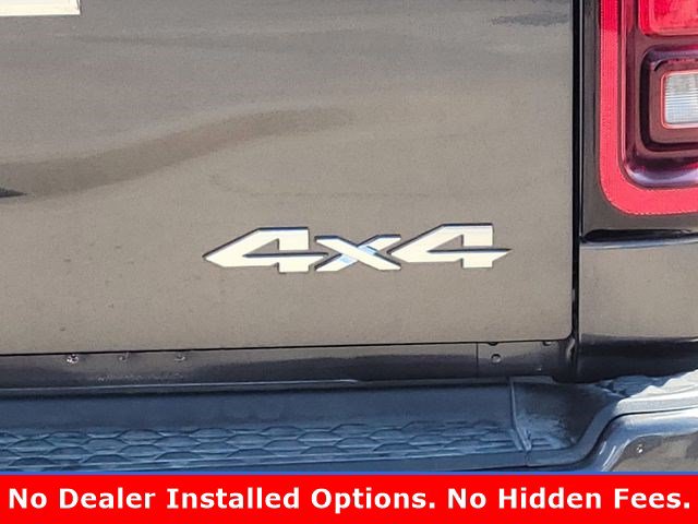 New 2025 RAM 2500 Big Horn AWD/4WD image 8