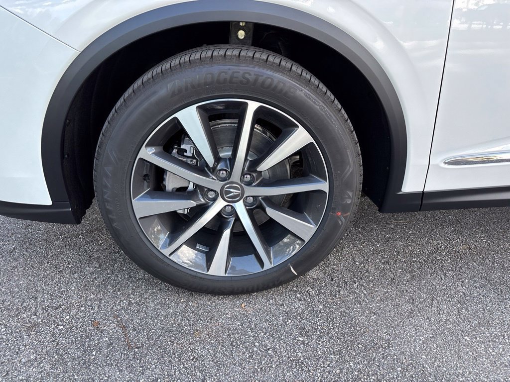 New 2026 Acura MDX w/ Technology Package FWD image 9