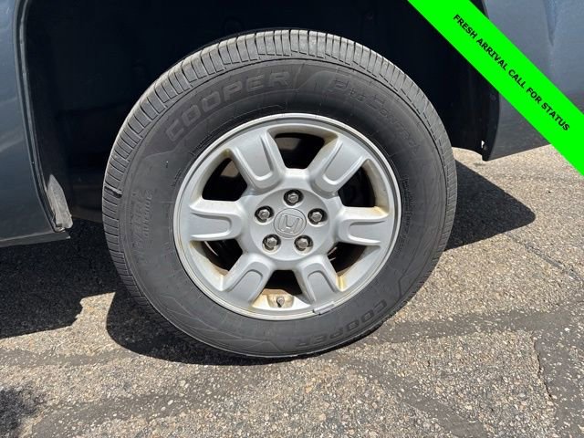 Used 2006 Honda Ridgeline RTL image 4