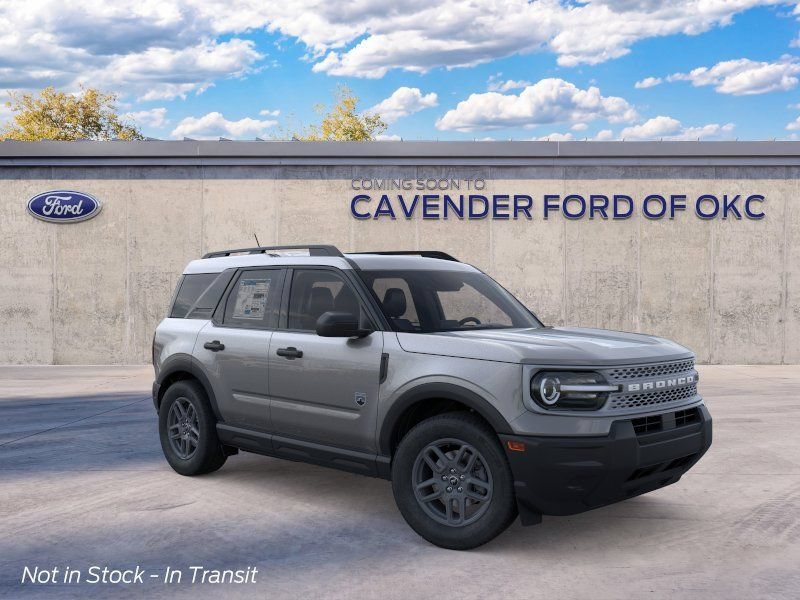 New 2026 Ford Bronco Sport Big Bend AWD/4WD image 7