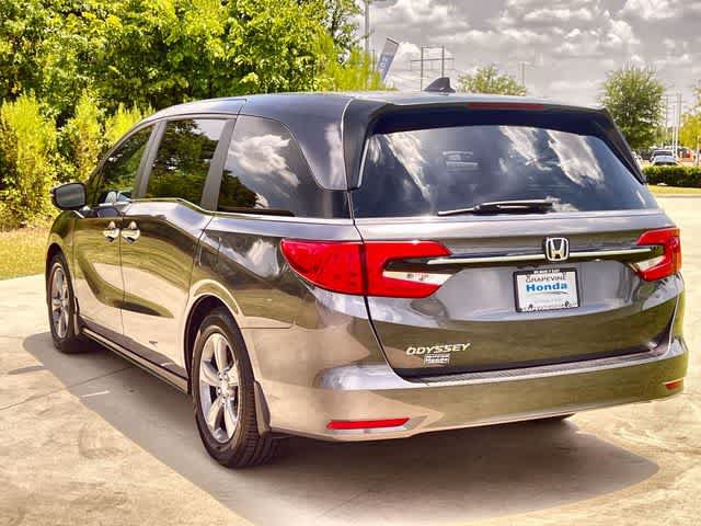 Certified 2024 Honda Odyssey EX image 5