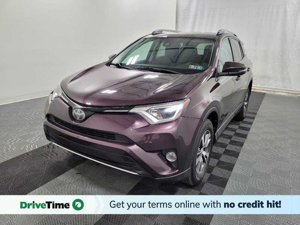 Used 2018 Toyota RAV4 XLE w/ Plus Extra Value Package