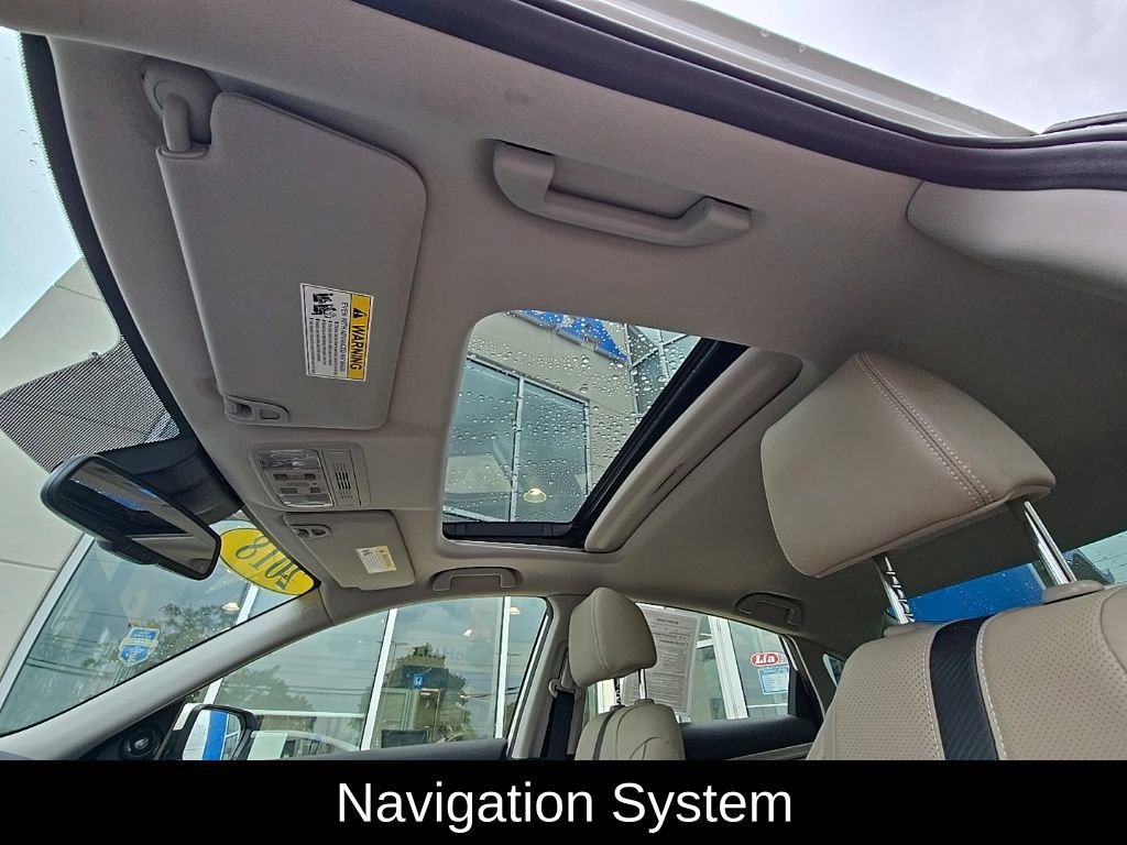 Used 2018 Honda Civic Touring image 11