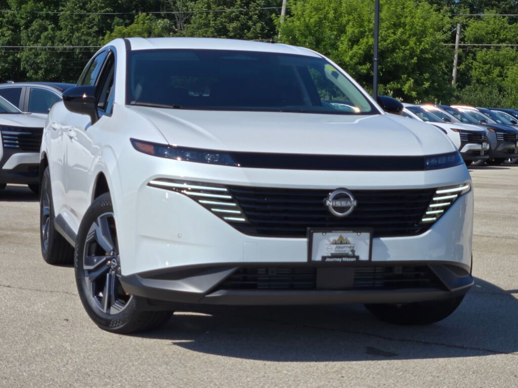 Used 2025 Nissan Murano SV w/ Cargo Package AWD/4WD image 3