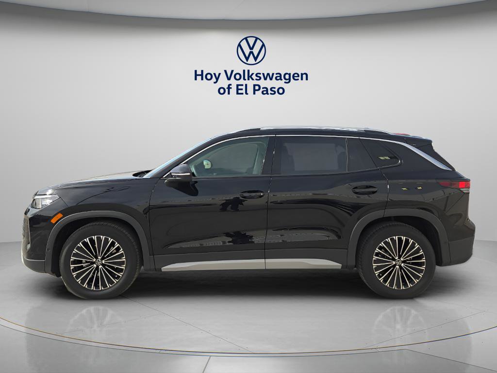 New 2026 Volkswagen Tiguan S FWD image 5