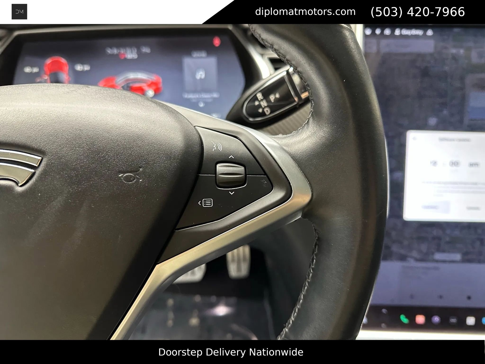 Used 2014 Tesla Model S P85 image 30