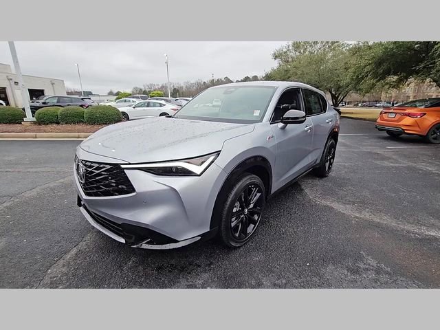 New 2025 Acura ADX A-Spec image 27