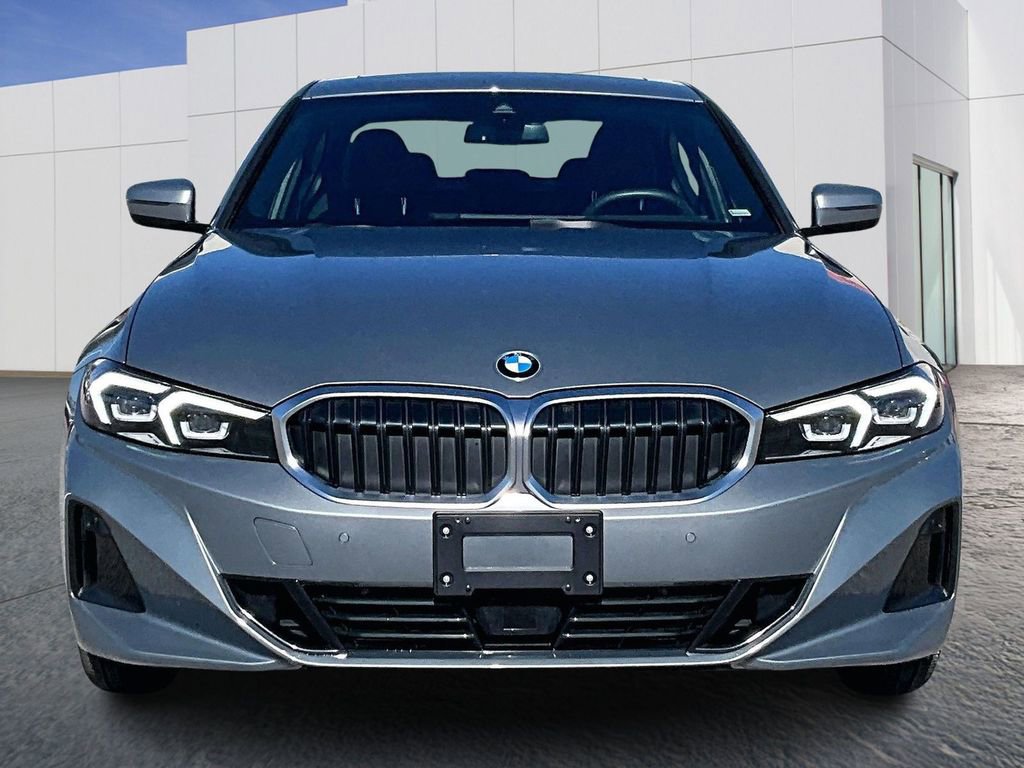 Used 2025 BMW 330i xDrive Sedan image 10