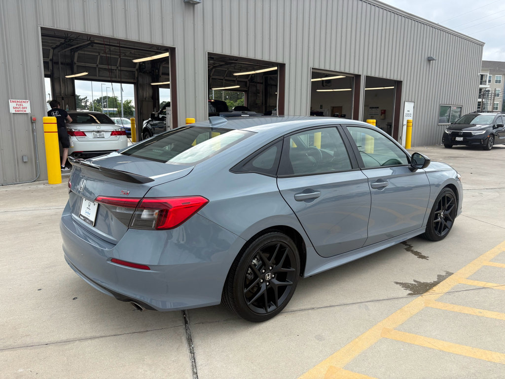 Certified 2024 Honda Civic Si image 8