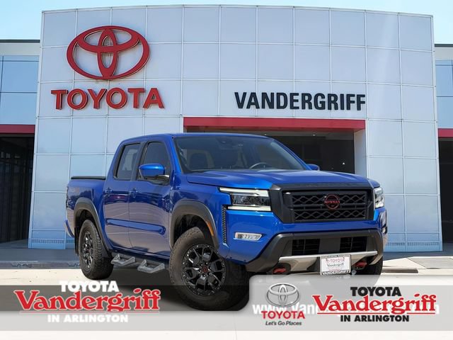 Used 2024 Nissan Frontier PRO-4X w/ Pro Premium Package AWD/4WD video 1