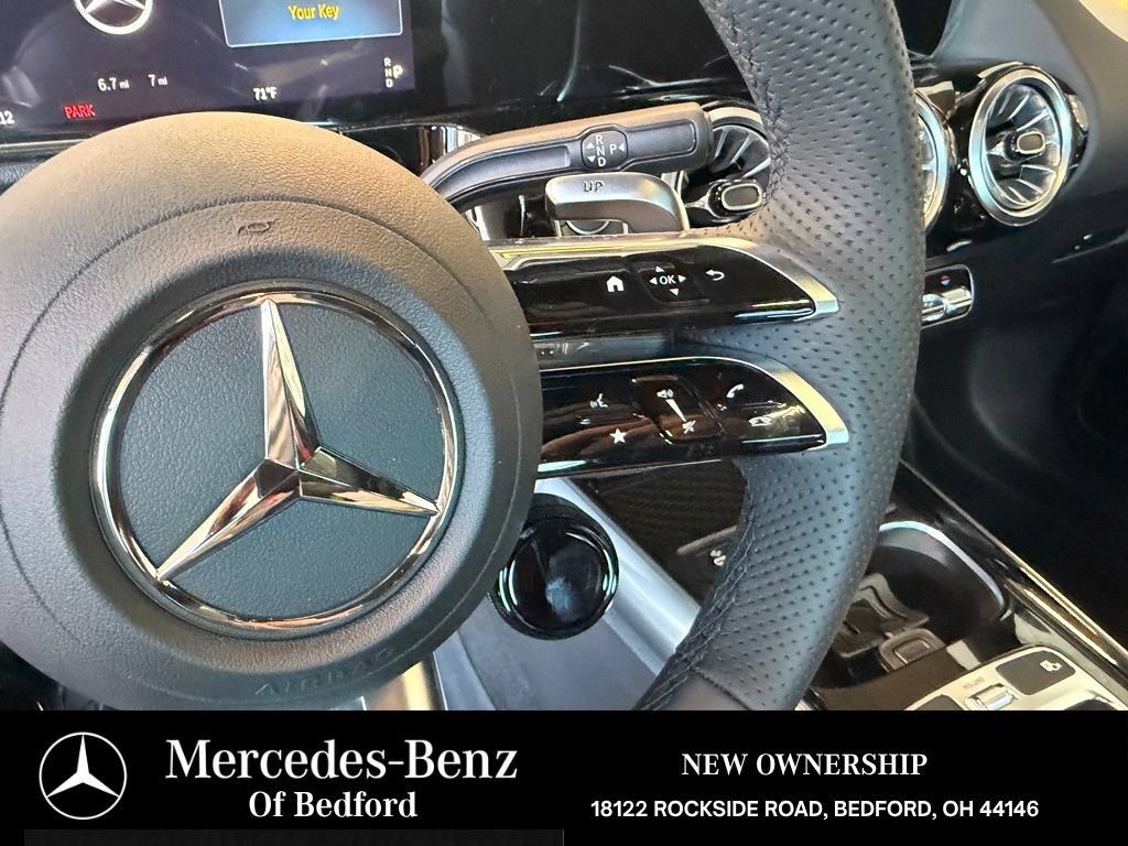 New 2026 Mercedes-Benz GLA 35 AMG 4MATIC image 12